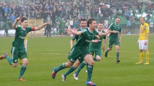 Efektowny triumf Radomiaka nad Motorem