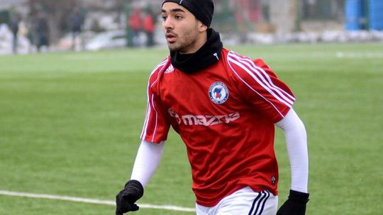 Egipcjanin oficjalnie w barwach Broni Radom!