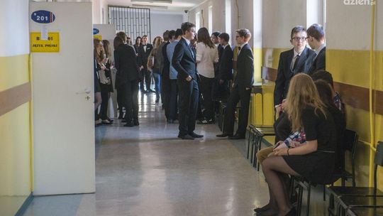 Egzamin gimnazjalny bez problemów