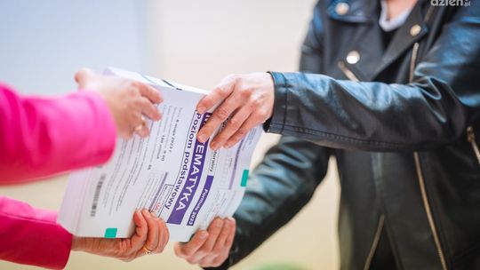 Egzaminy maturalne - znamy wyniki