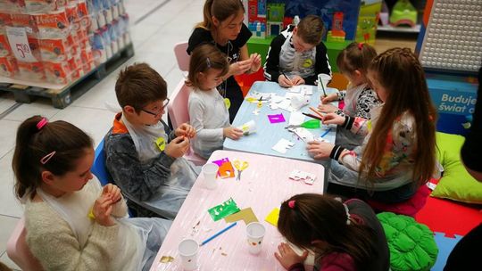 Egzotyka gościła na Akademii Dziecięcych Rozmaitości