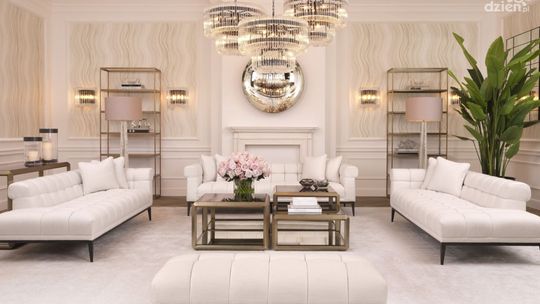 Eichholtz - luksusowe meble również w klasycznym stylu