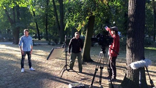 EKIPA Z „MAM TALENT!” W RADOMIU