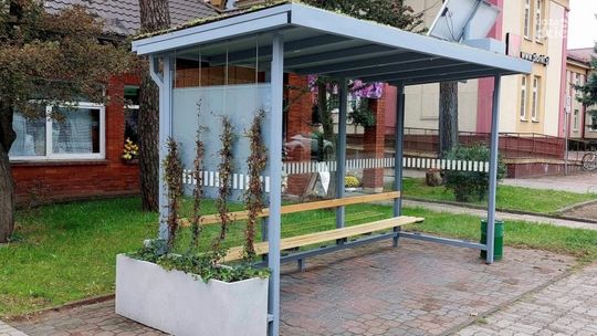 Eko przystanki w Pionkach