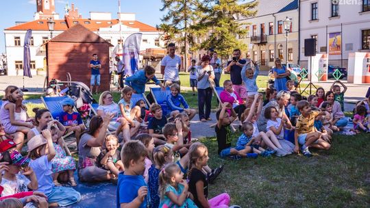 Ekologia i recykling, czyli "Niedziele na Rynku"