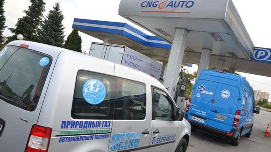 Ekologiczne samochody zatankowały w Radomiu