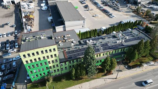 Ekologicznie w Powiatowym Urzędzie Pracy