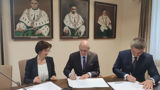 Ekonomik pod skrzydłami UTH