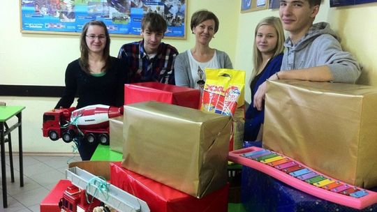 "Ekonomik" pomógł dwóm rodzinom