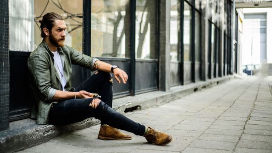 EKSKLUZYWNY MENEL WYZNACZNIKIEM TRENDÓW?