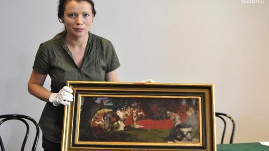 Eksponaty sprzed prawie 3 tysięcy lat w Radomiu!