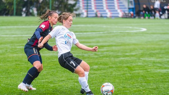 Ekstraliga. Piłkarki HydroTrucku Radom
z pierwszym zwycięstwem w sezonie!