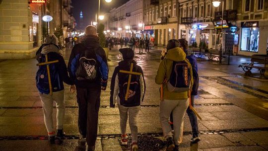 Ekstremalna Droga Krzyżowe wyruszy z Radomia. "W ciszy pokonać swoje słabości" Ekstremalna Droga Krzyżowe wyruszy z Radomia. "W ciszy pokonać swoje słabości"