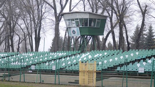 Elektroniczny system kontroli biletów przy Struga