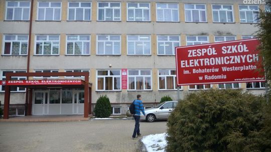 "Elektronik" będzie miał nowe boisko