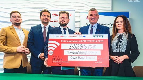 "Elektronik" z unijnym dofinansowaniem