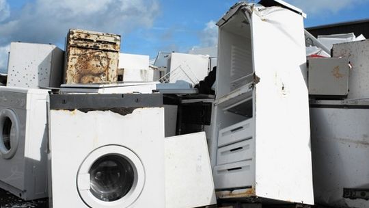 Elektrośmieci zabiorą bezpłatnie, prosto z domu Elektrośmieci zabiorą bezpłatnie, prosto z domu