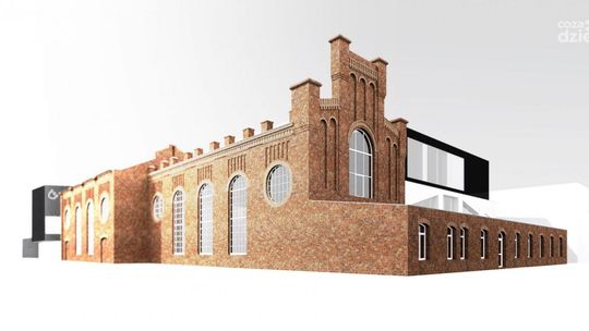 "Elektrownia" się przeobraża