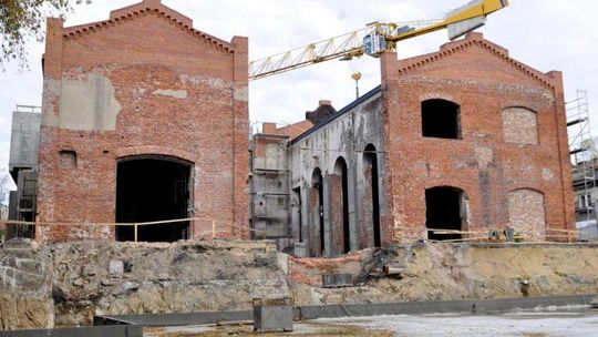 "Elektrownia" staje się nowoczesnym centrum