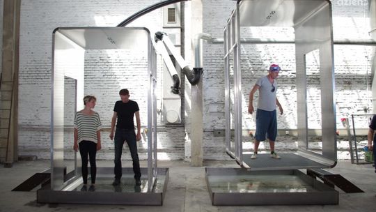 Elektrownia: wernisaż wystawy Jenny Brockmann