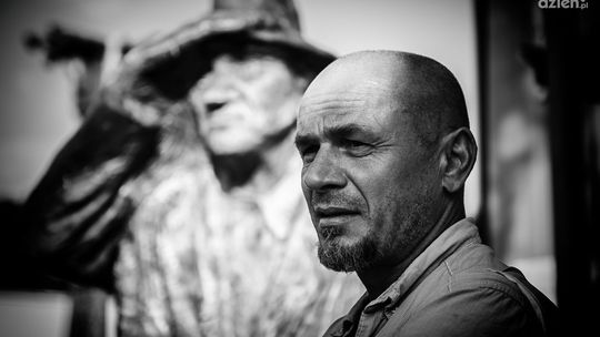 Elektrownia. Wernisaż wystawy "Sztuka Drzewnej"