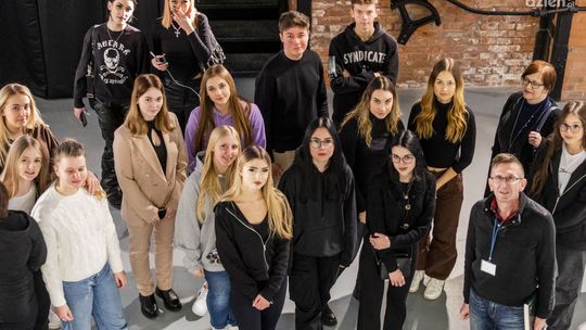 Elektrownia zaprasza grupy szkolne na zwiedzanie wystaw  z przewodnikiem za 1 zł 