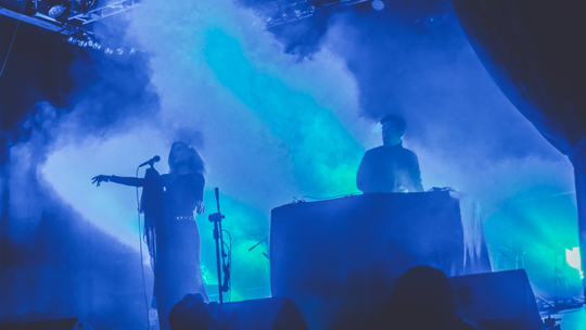 Elektrownia zaprasza na koncert Elektrownia zaprasza na koncert