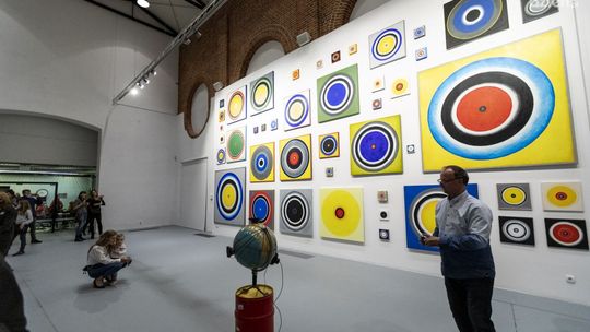 Elektrownia zaprasza na wystawę prac Piotra Lutyńskiego