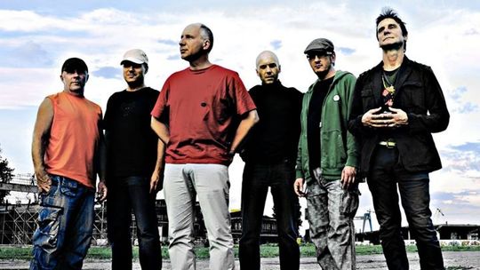 ELEKTRYCZNE GITARY NAPISAŁY PIOSENKĘ O RADOMSKIM CZERWCU