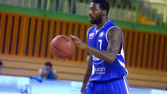 Elijah Johnson podpisał kontrakt z Rosą Radom