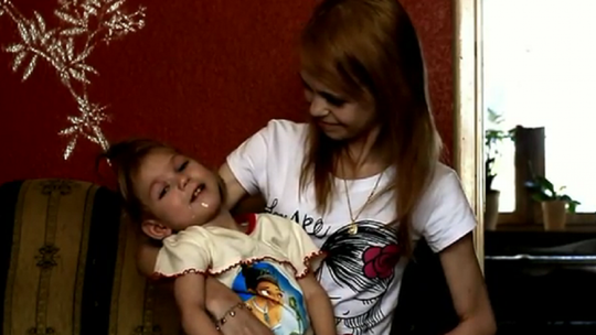 Eliza i Nikola potrzebują pomocy