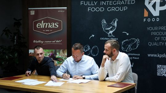 Elmas i KPS Food nowymi sponsorami tytularnymi APR-u Radom!