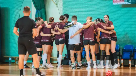 Elmas‑KPS APR najlepszy w Radom Handball Cup!