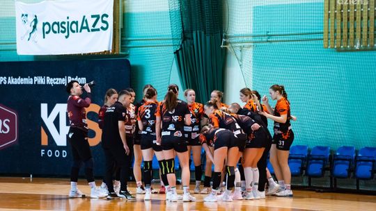 Elmas-KPS APR Radom wygrał z MTS-em Żory