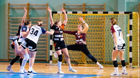 Elmas-KPS APR Radom wygrał z SPR Pogonią Szczecin