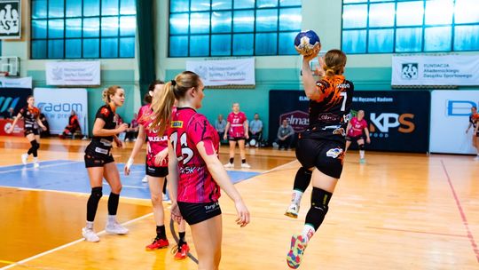 Elmas-KPS APR Radom wygrał z SPR Pogonią Szczecin