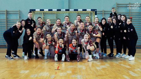 Elmas-KPS APR Radom z awansem do Final Four mistrzostw Polski juniorek!