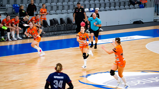 Elmas-KPS APR Radom z kolejnym zwycięstwem! Elmas-KPS APR Radom z kolejnym zwycięstwem!