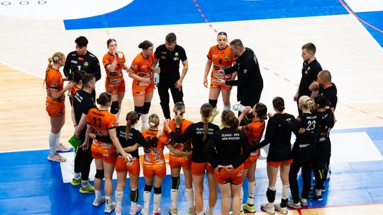 Elmas-KPS APR Radom zacznie sezon od hitu. Do Radomia przyjedzie wicemistrz Polski