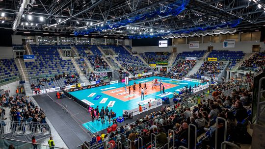 ELMAS-KPS APR Radom zagra w hali Radomskiego Centrum Sportu!