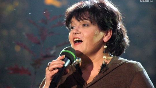 Elżbieta Adamiak we Wsoli