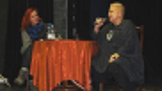 Elżbieta Dzikowska: napiszę coś o Radomiu!