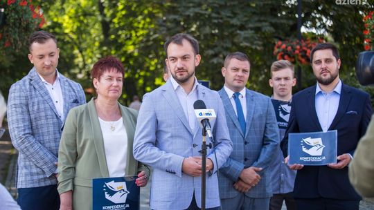 Elżbieta Komosa kandydatką do Senatu