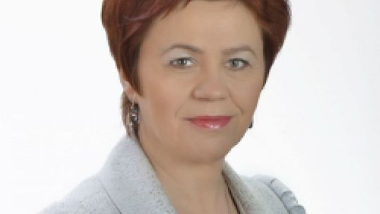 Elżbieta Zasada- gość studia lokalnego Radia Rekord