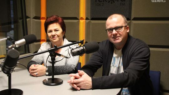 Elżbieta Zasada i Mariusz Szyszko - rozmowa w Radiu Rekord