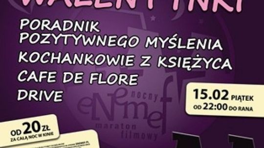 EMENEF: Walentynki w MULTIKINIE