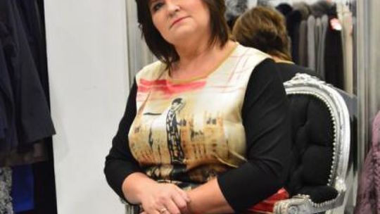 EMILIA WRÓBEL: Dobierz stylizację do figury