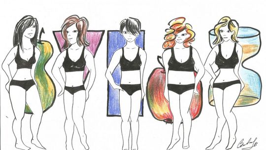 EMILIA WRÓBEL: Jabłko, gruszka czy klepsydra