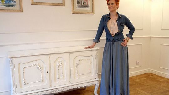 EMILIA WRÓBEL: Jak ubrać się za niewielkie pieniądze