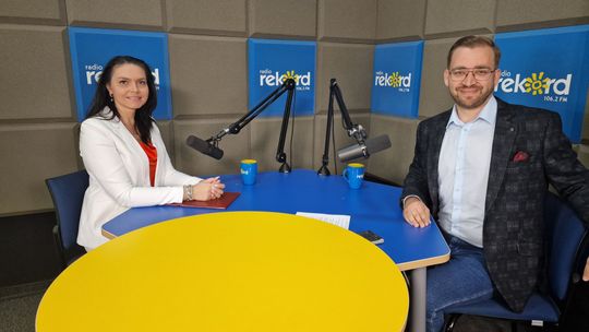 Emilia Żuchowska-Kotlarz: Jesteśmy uczelnią praktyczną – nasi studenci uczą się od ekspertów